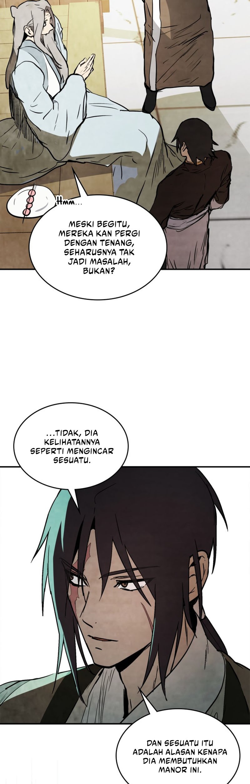 Chronicles Of The Martial God’s Chapter 54 Gambar 44