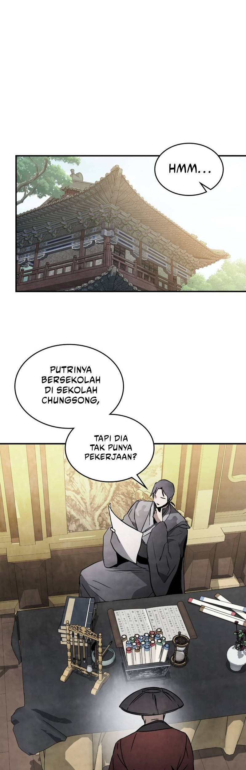 Chronicles Of The Martial God’s Chapter 54 Gambar 47