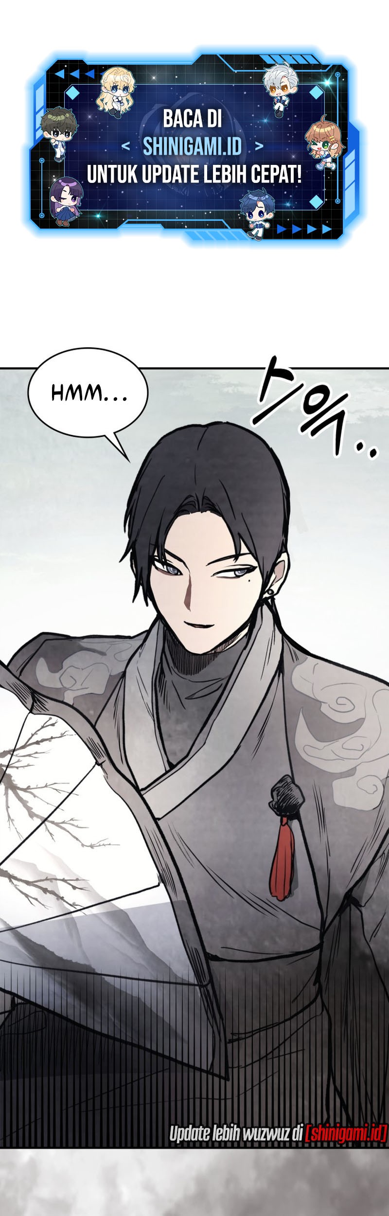 Manhwa Chronicles Of The Martial God’s Chapter 54 gambar nomor 2