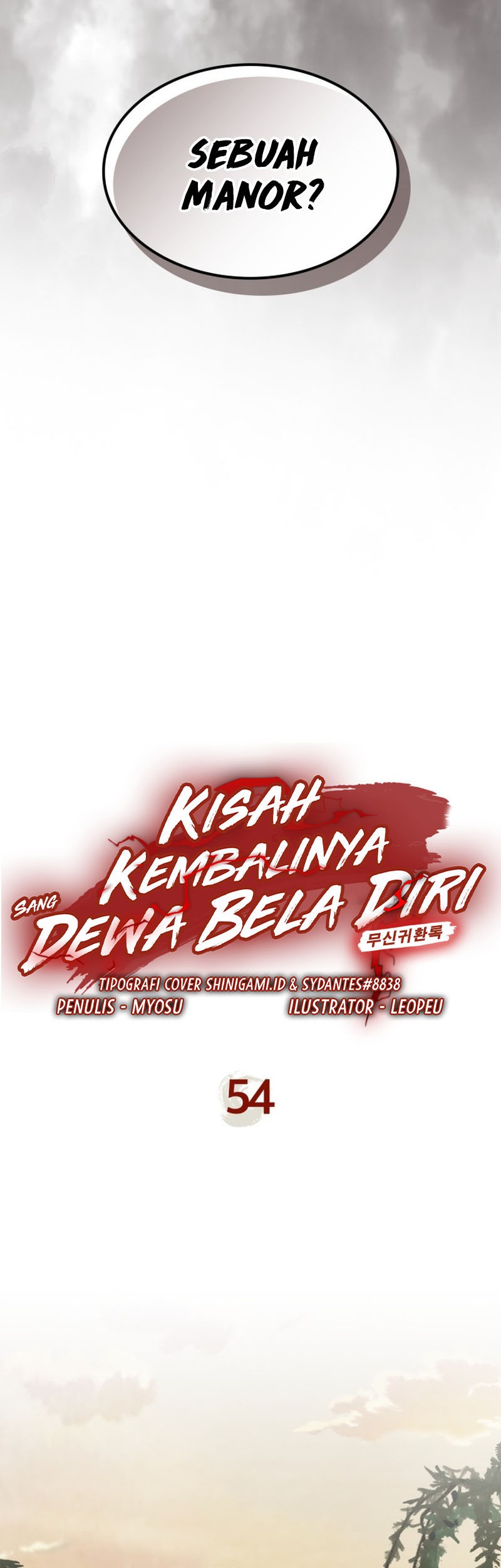 Chronicles Of The Martial God’s Chapter 54 Gambar 3