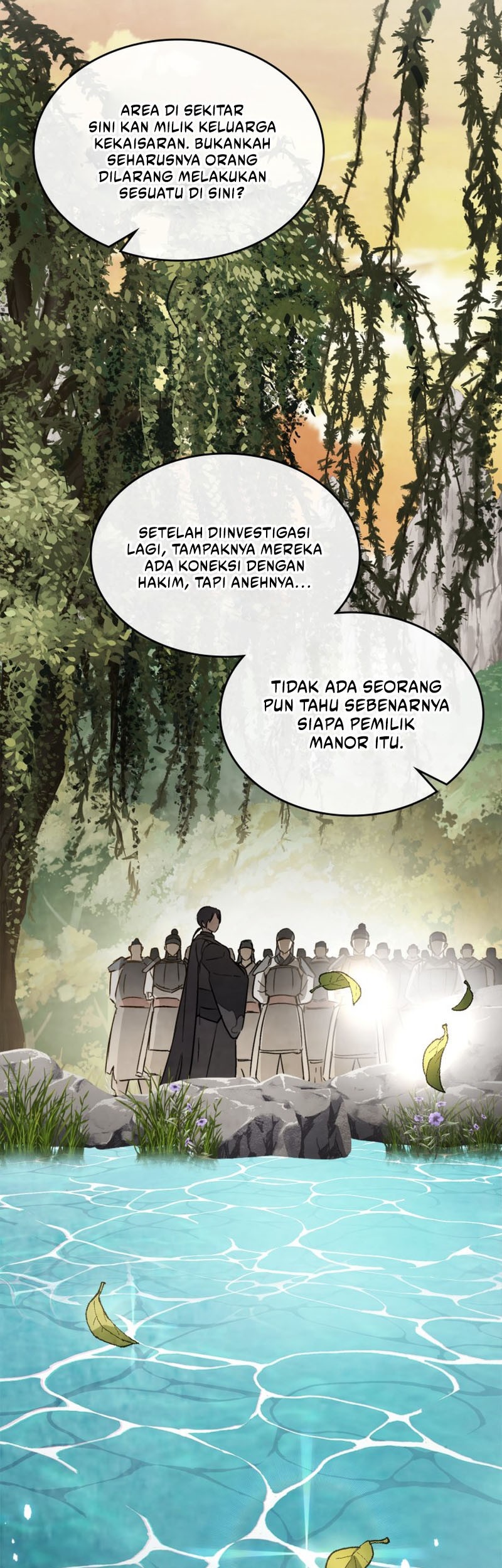 Chronicles Of The Martial God’s Chapter 54 Gambar 4