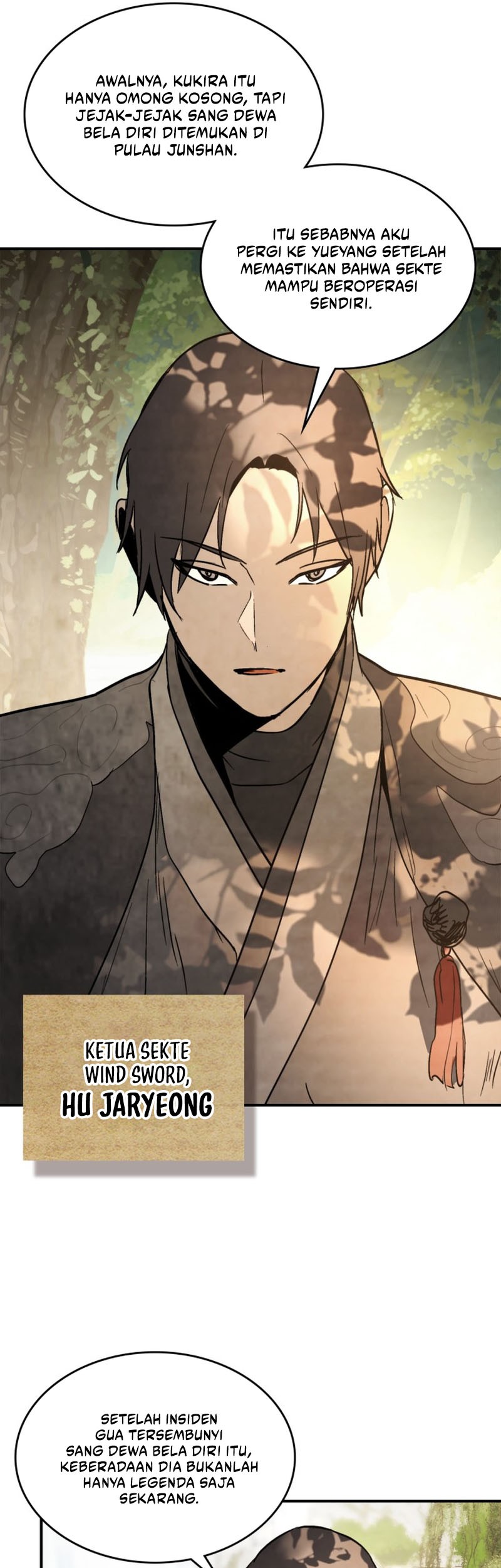 Chronicles Of The Martial God’s Chapter 54 Gambar 6