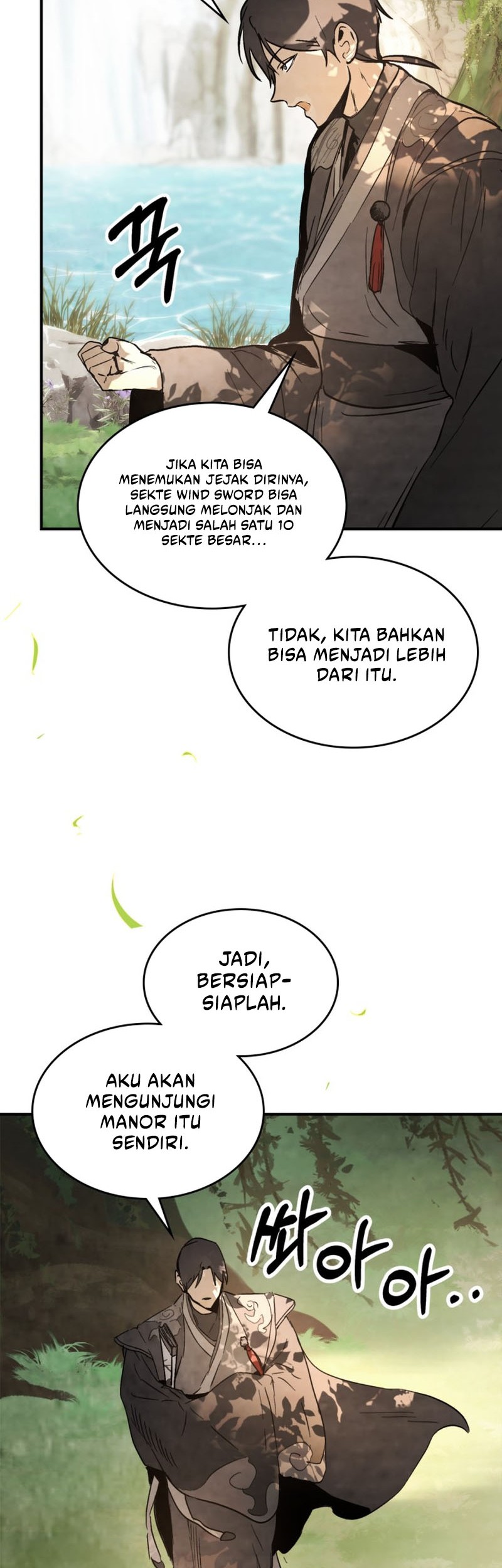 Chronicles Of The Martial God’s Chapter 54 Gambar 7