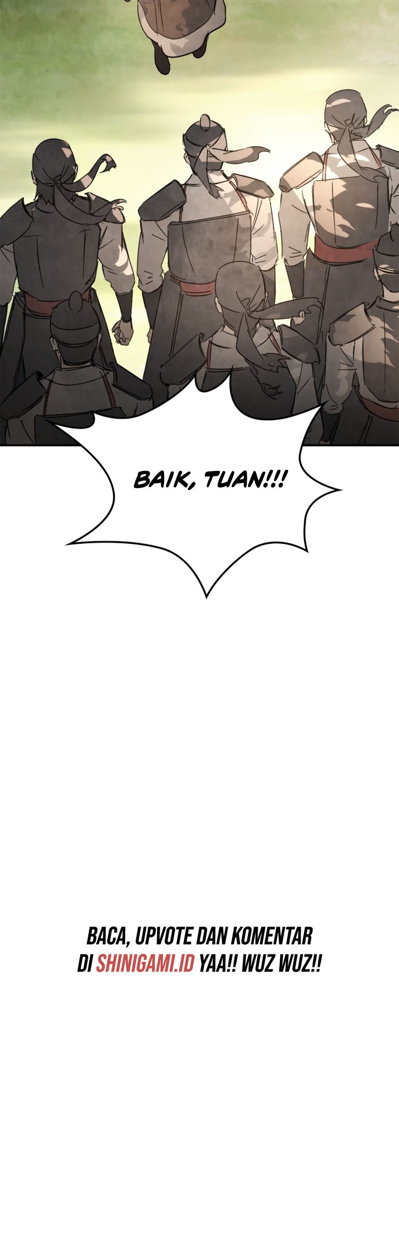 Chronicles Of The Martial God’s Chapter 54 Gambar 8