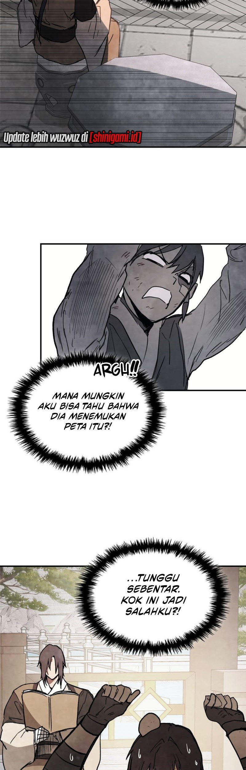 Chronicles Of The Martial God’s Chapter 54 Gambar 11