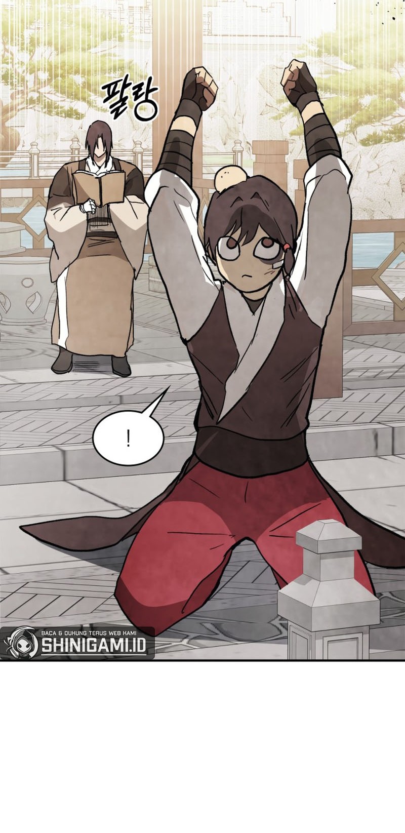 Chronicles Of The Martial God’s Chapter 54 Gambar 13