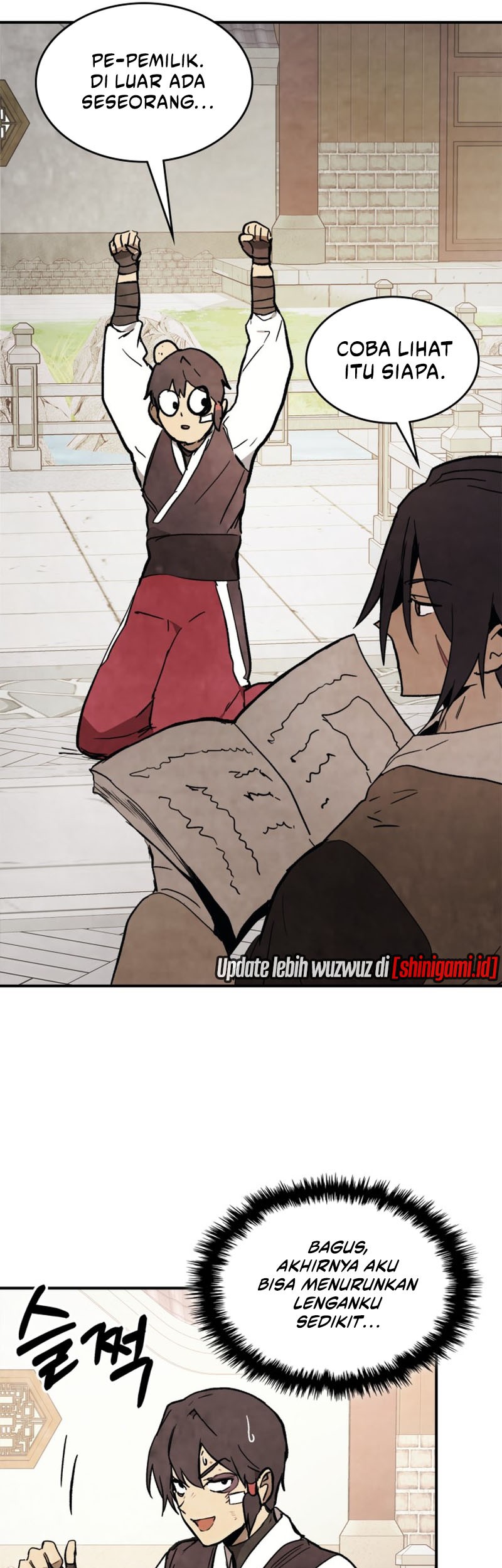 Chronicles Of The Martial God’s Chapter 54 Gambar 14