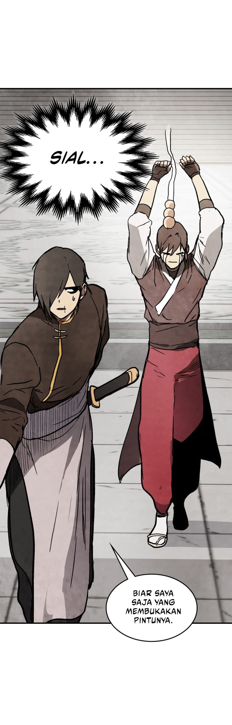 Chronicles Of The Martial God’s Chapter 54 Gambar 16