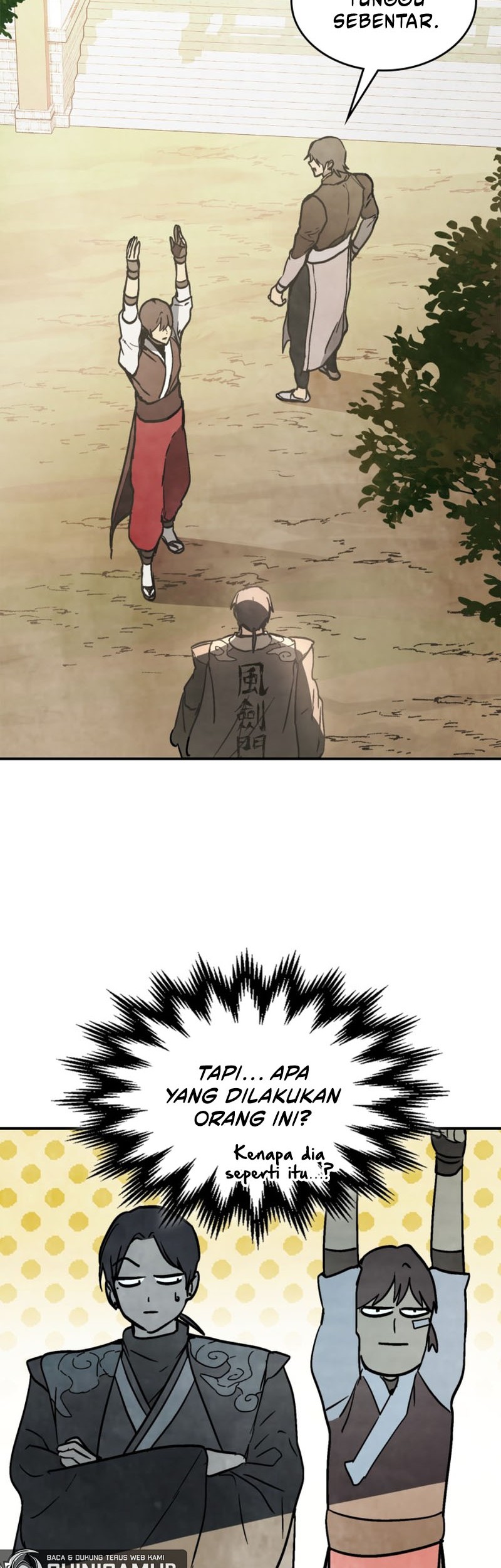 Chronicles Of The Martial God’s Chapter 54 Gambar 23