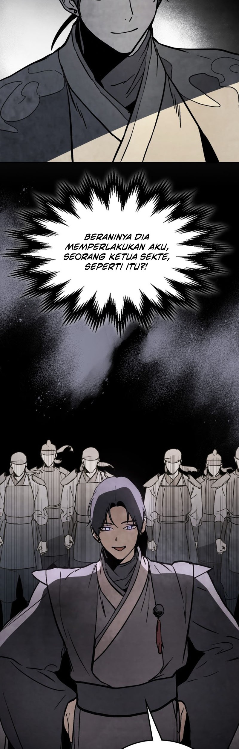 Chronicles Of The Martial God’s Chapter 54 Gambar 27