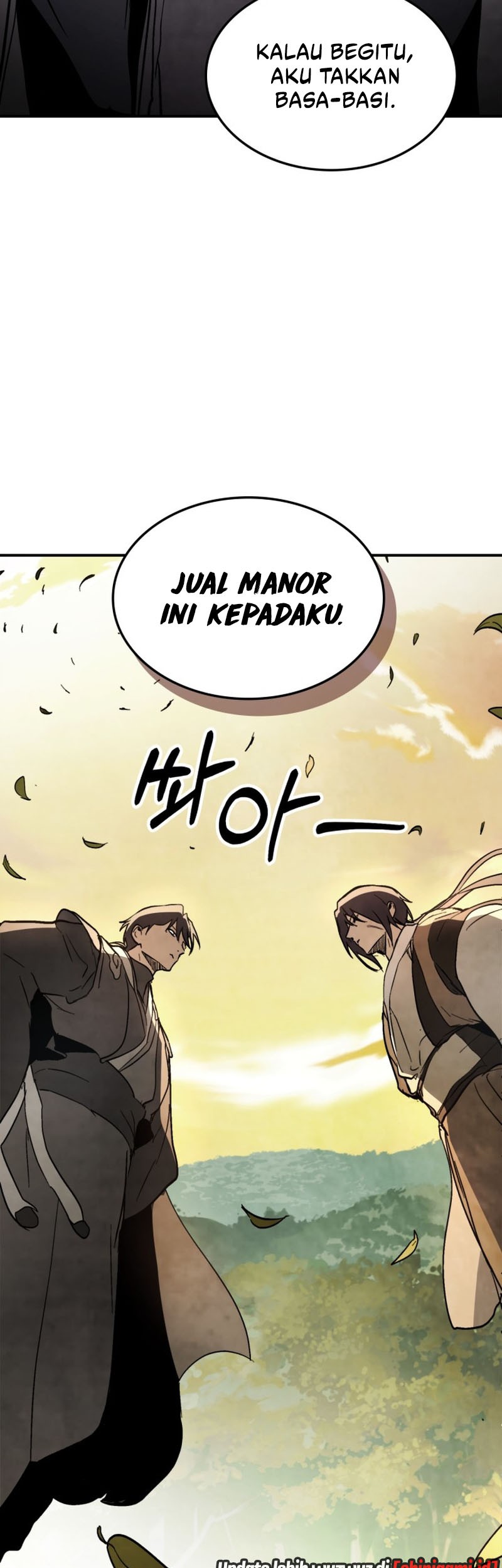 Chronicles Of The Martial God’s Chapter 54 Gambar 28