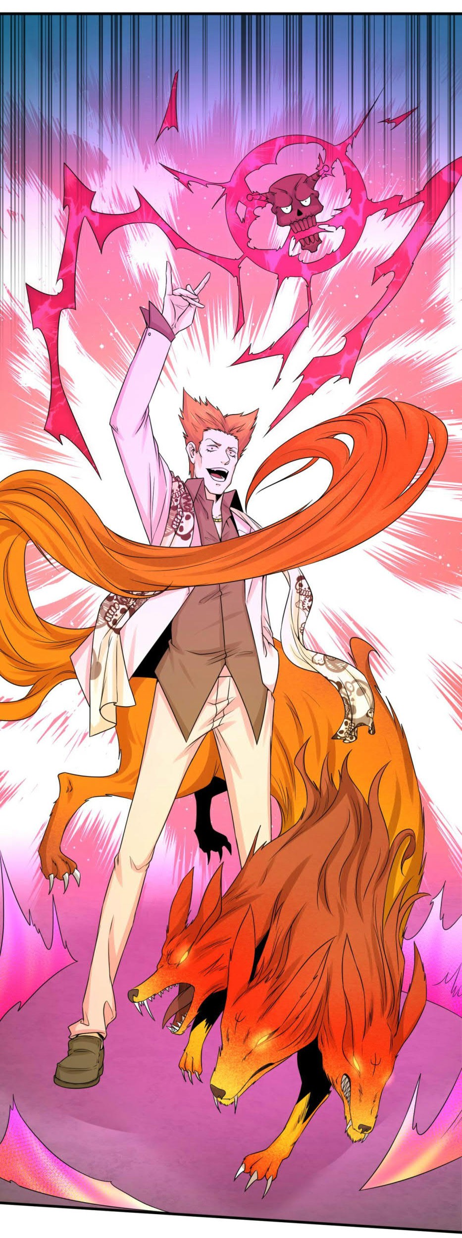 Age of Terror Chapter 63 Gambar 29