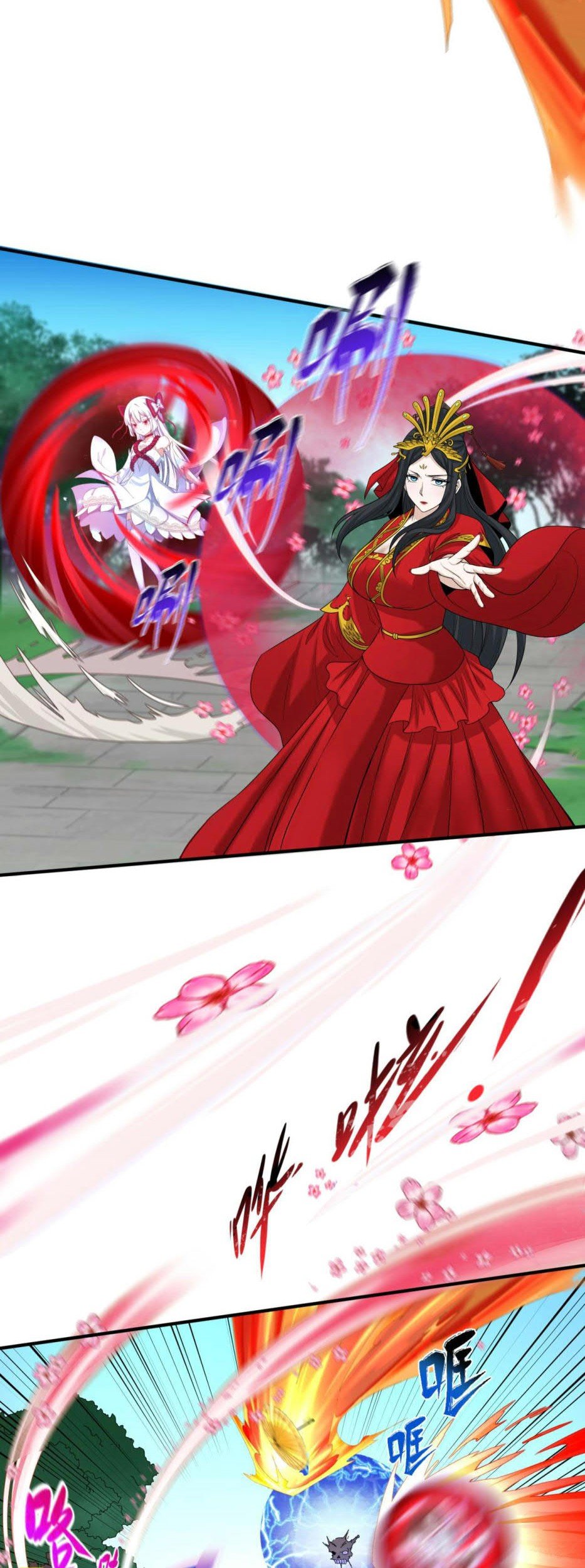 Age of Terror Chapter 63 Gambar 32