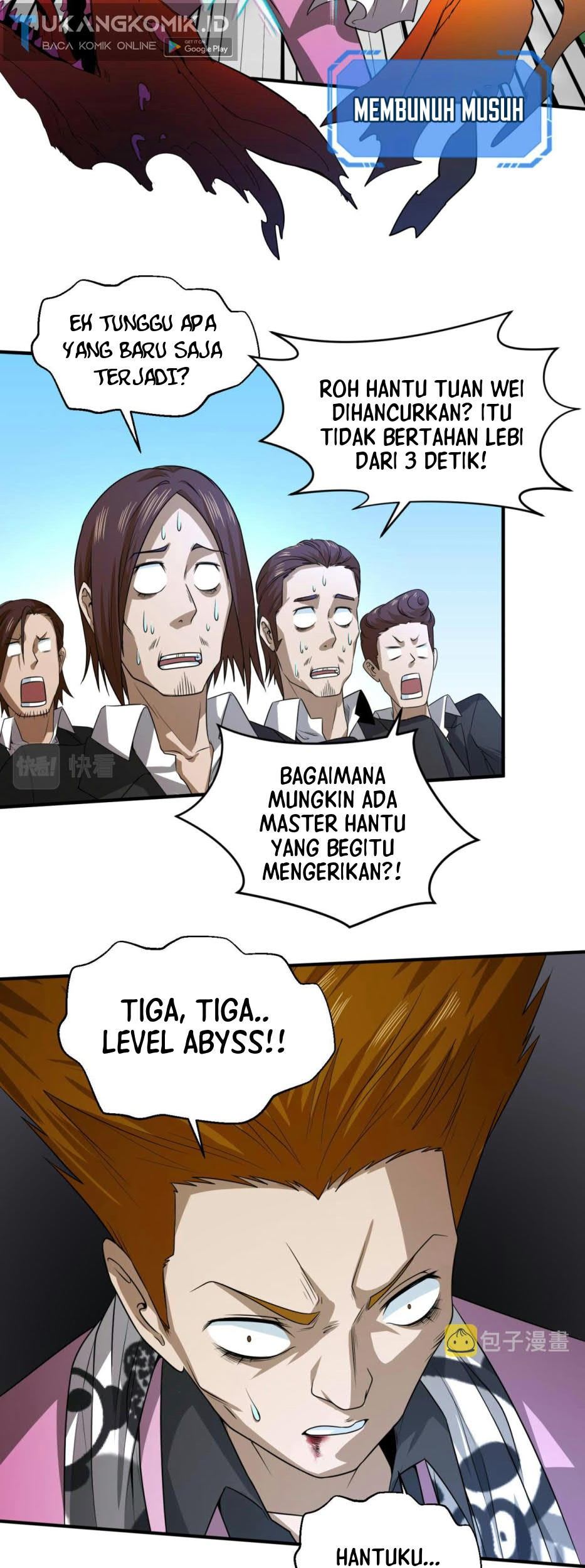 Age of Terror Chapter 63 Gambar 34