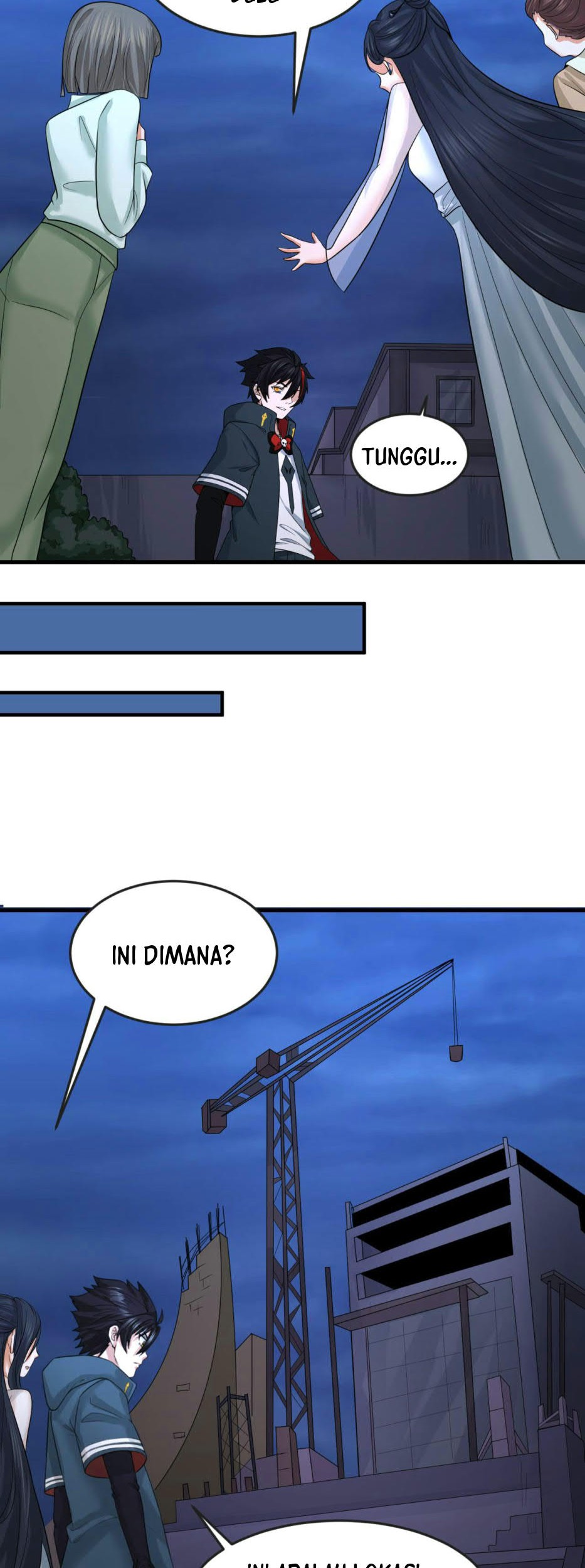 Age of Terror Chapter 63 Gambar 5