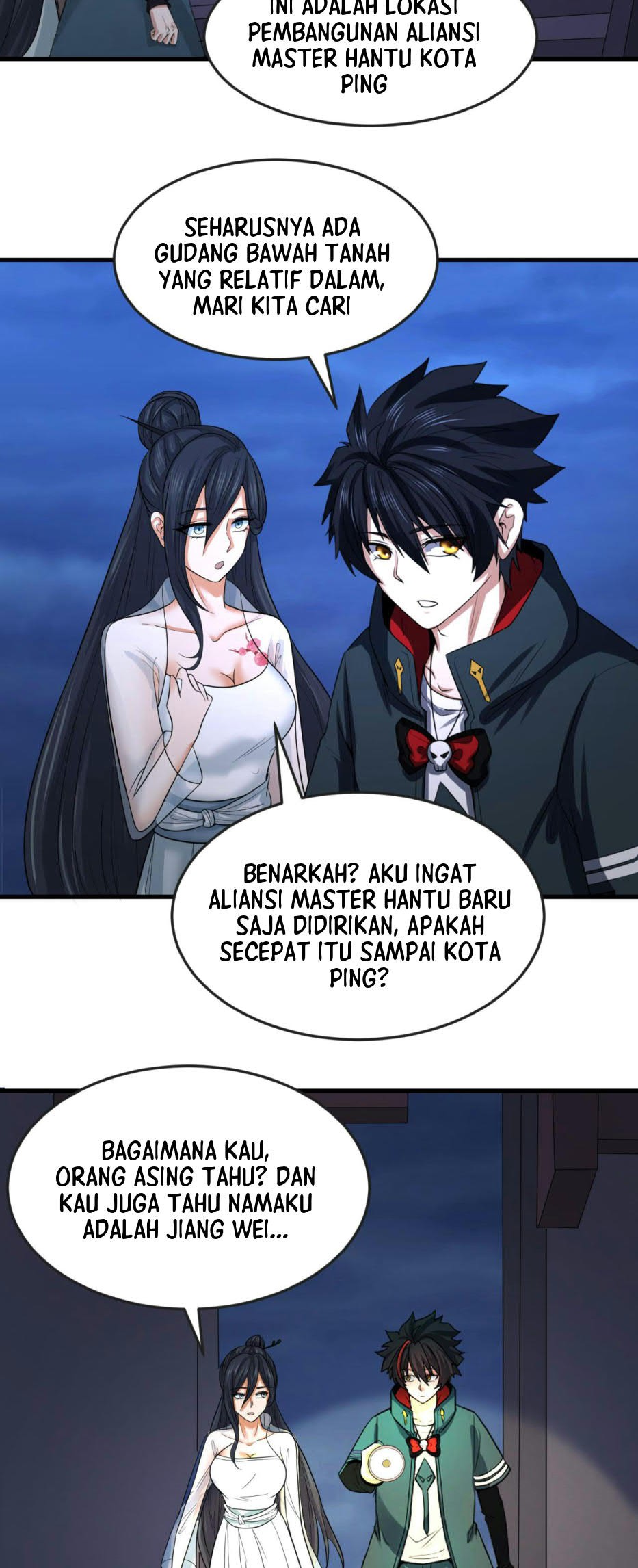 Age of Terror Chapter 63 Gambar 6