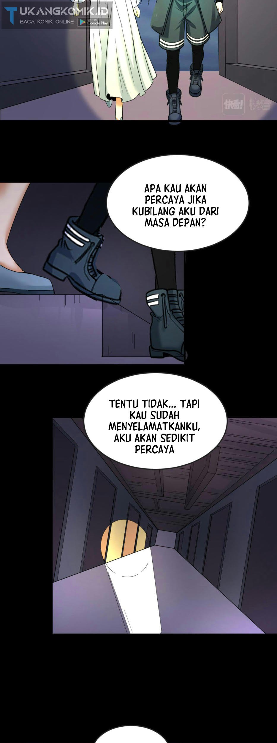 Age of Terror Chapter 63 Gambar 7
