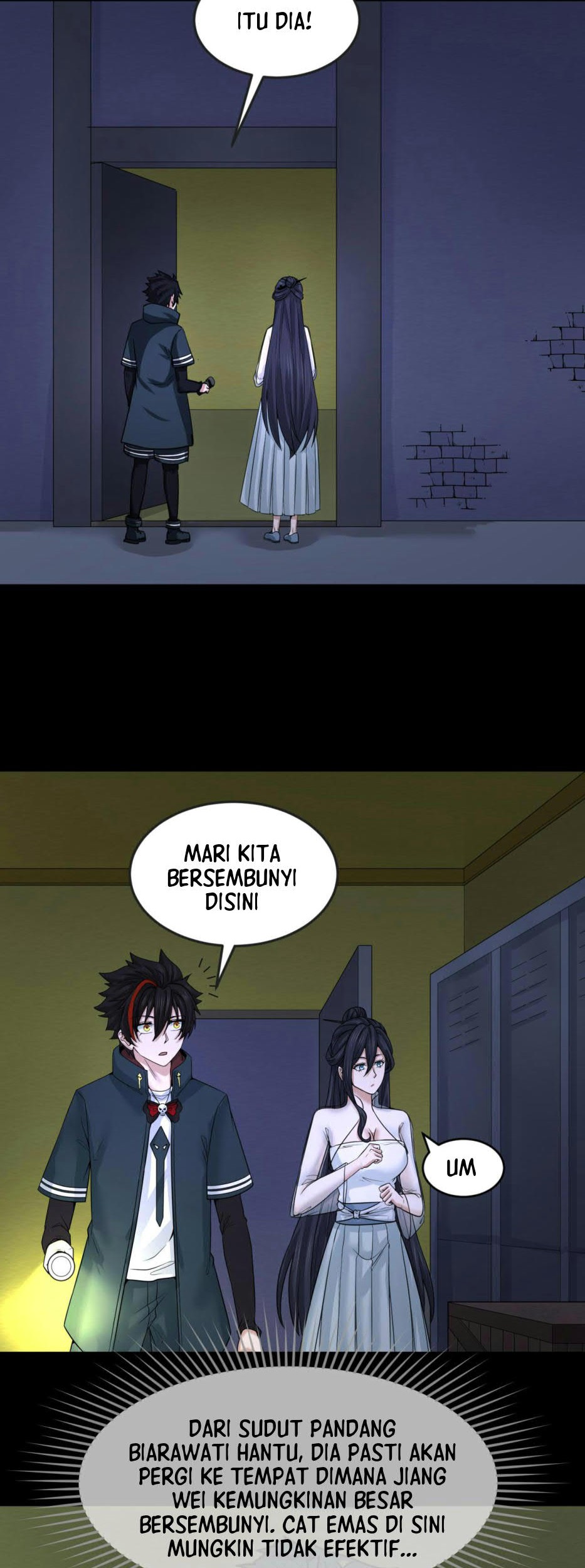 Age of Terror Chapter 63 Gambar 8