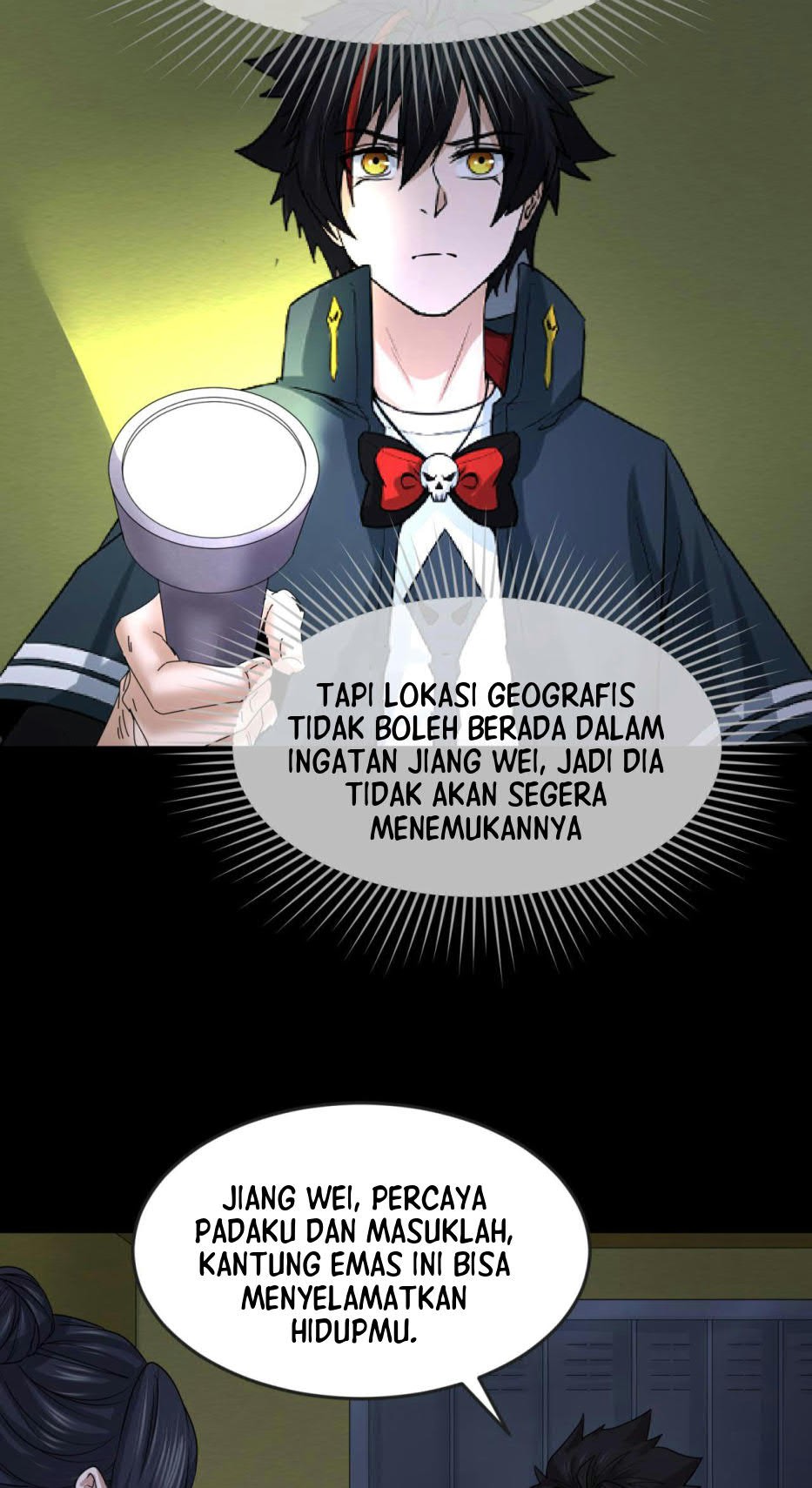 Age of Terror Chapter 63 Gambar 9