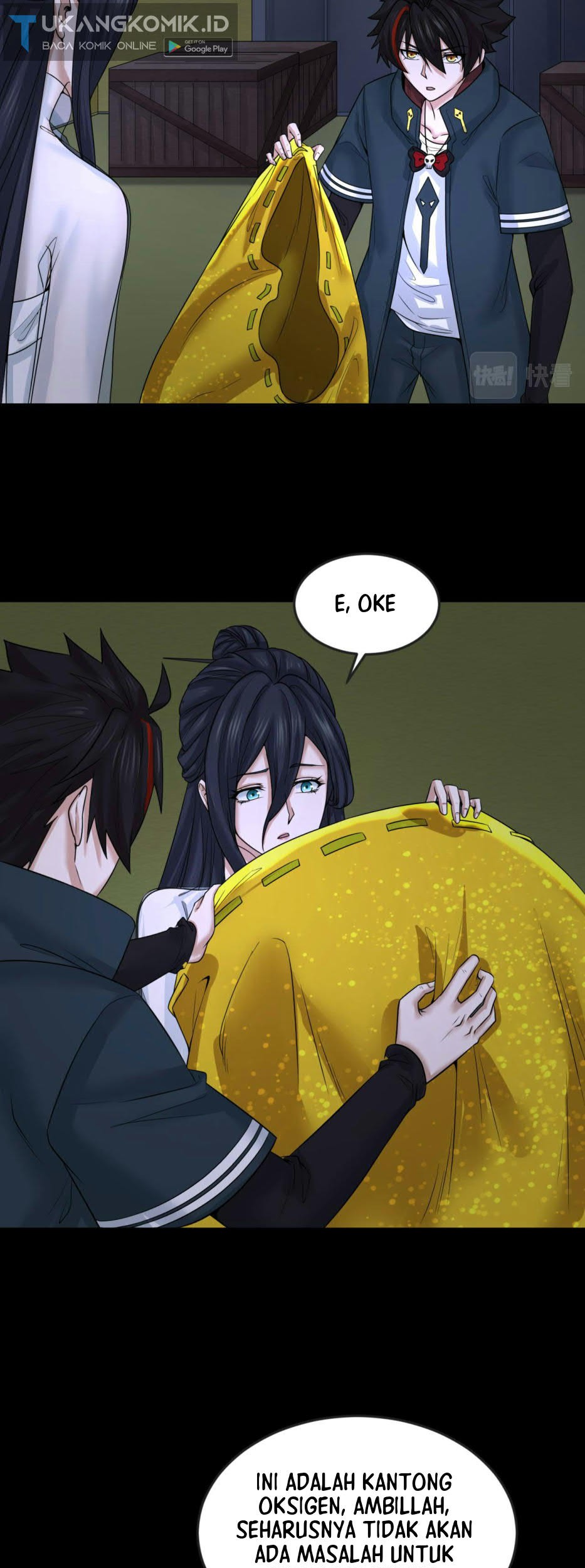 Age of Terror Chapter 63 Gambar 10