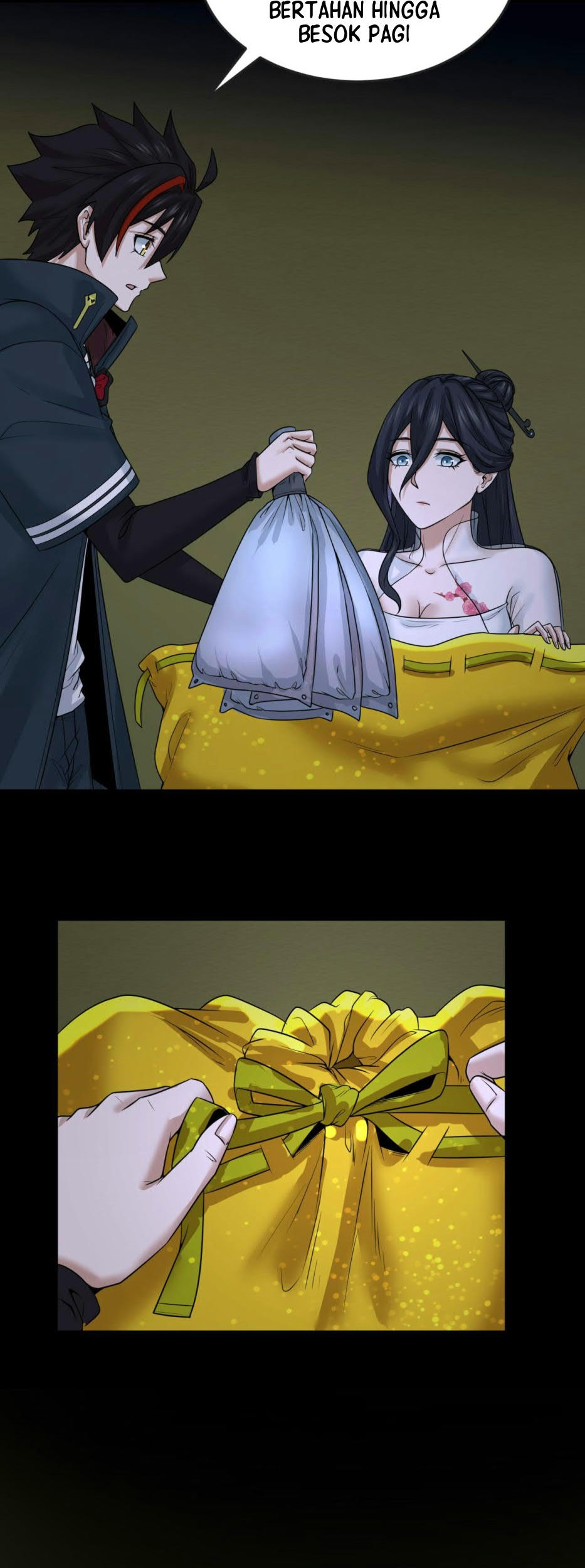 Age of Terror Chapter 63 Gambar 11