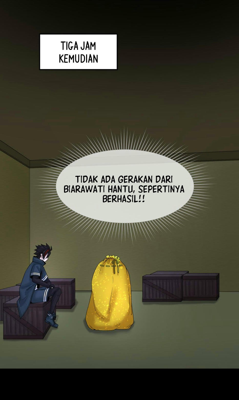 Age of Terror Chapter 63 Gambar 12