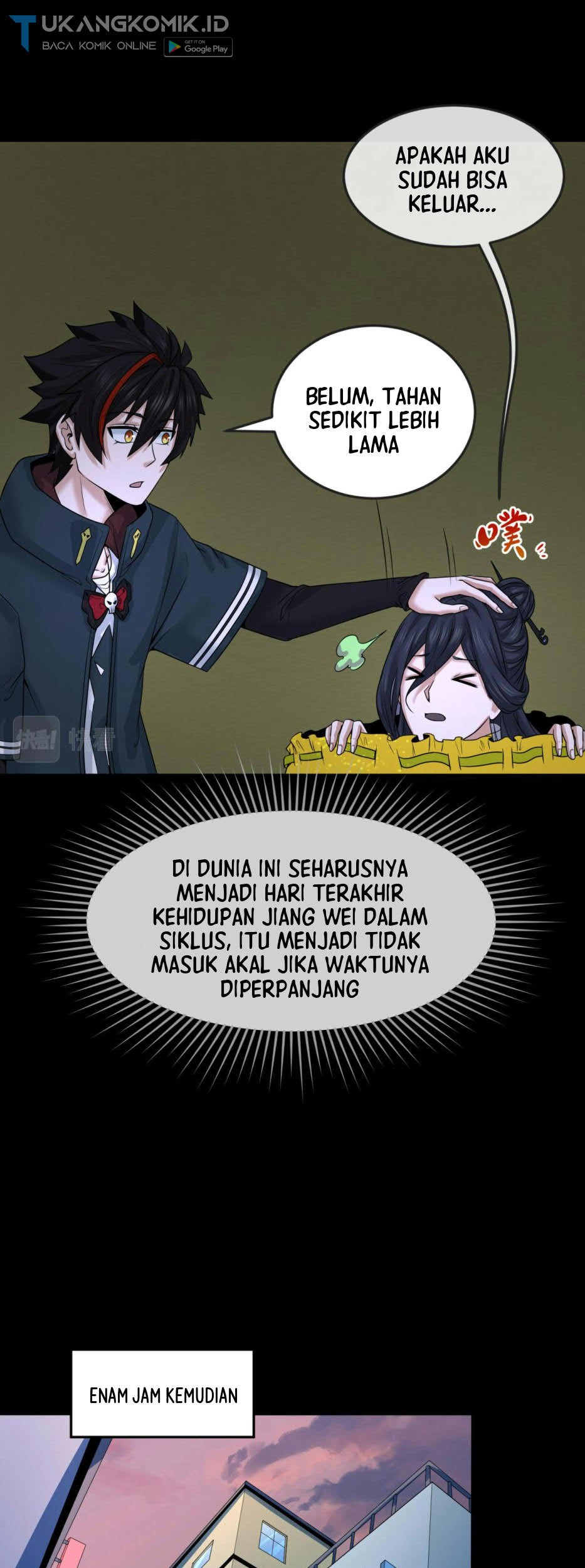 Age of Terror Chapter 63 Gambar 13