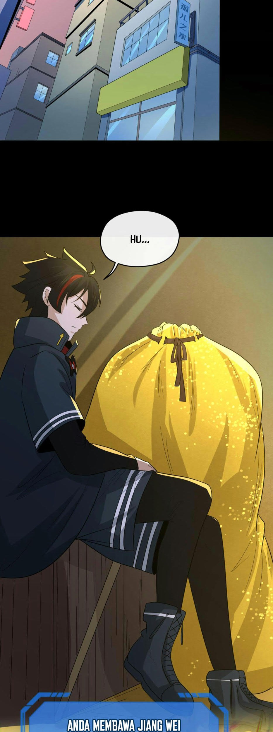 Age of Terror Chapter 63 Gambar 14