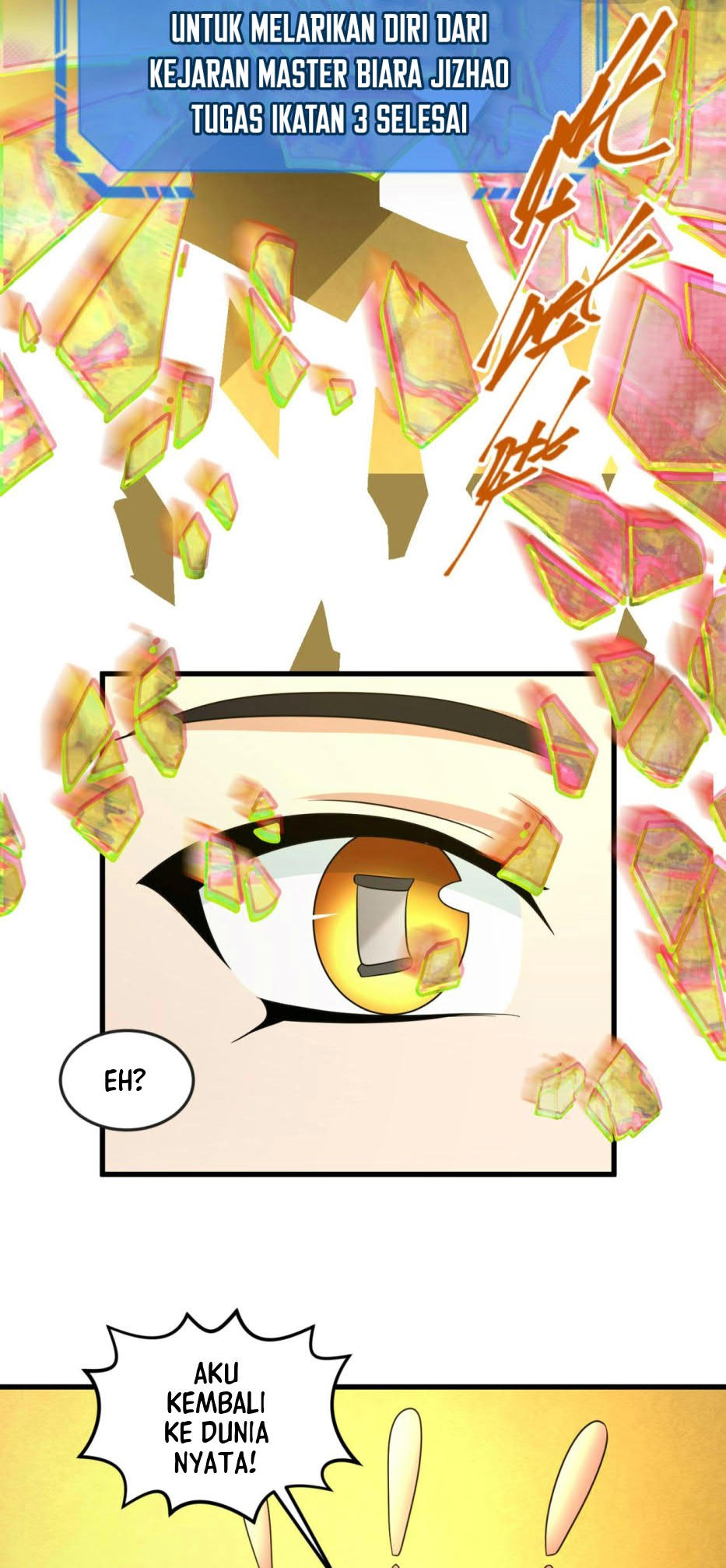 Age of Terror Chapter 63 Gambar 15