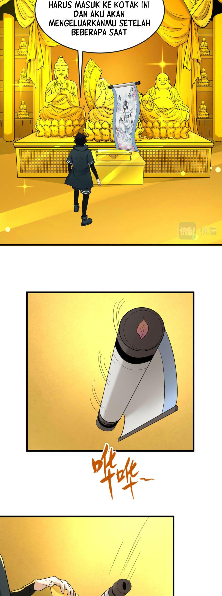 Age of Terror Chapter 63 Gambar 17