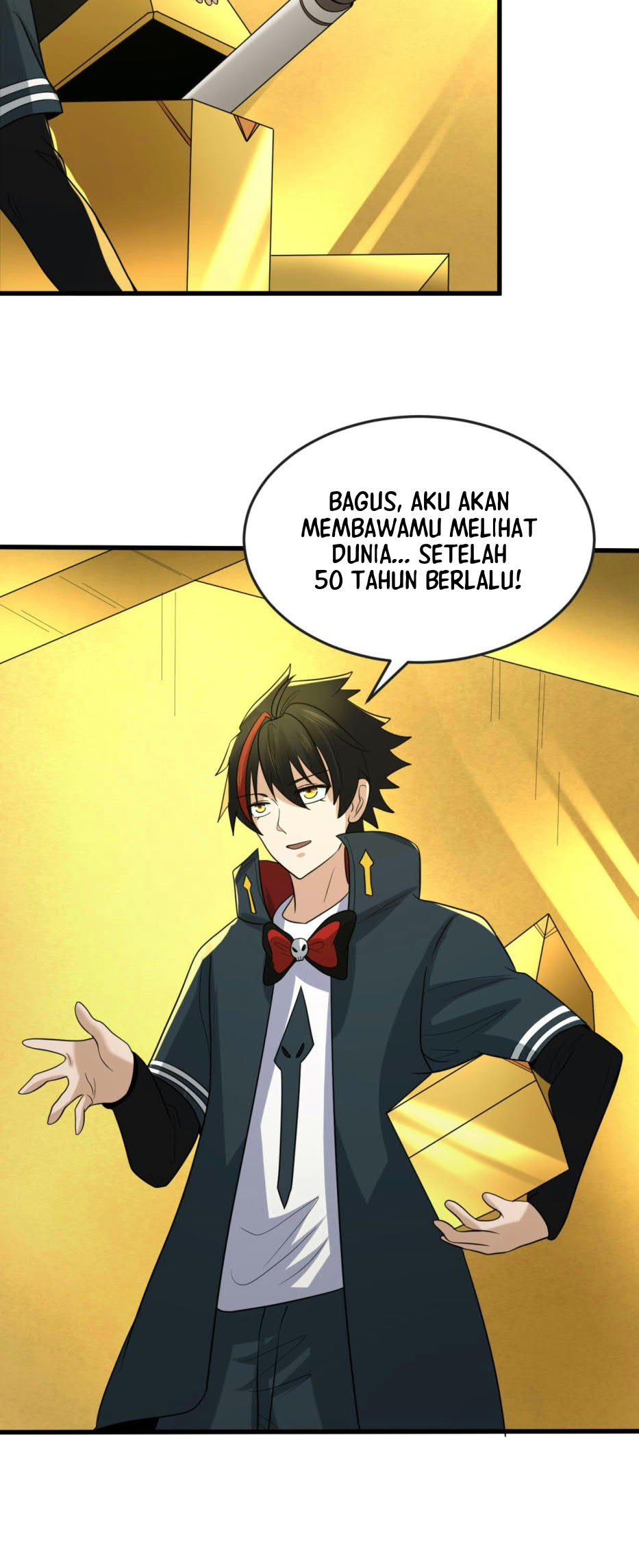 Age of Terror Chapter 63 Gambar 18