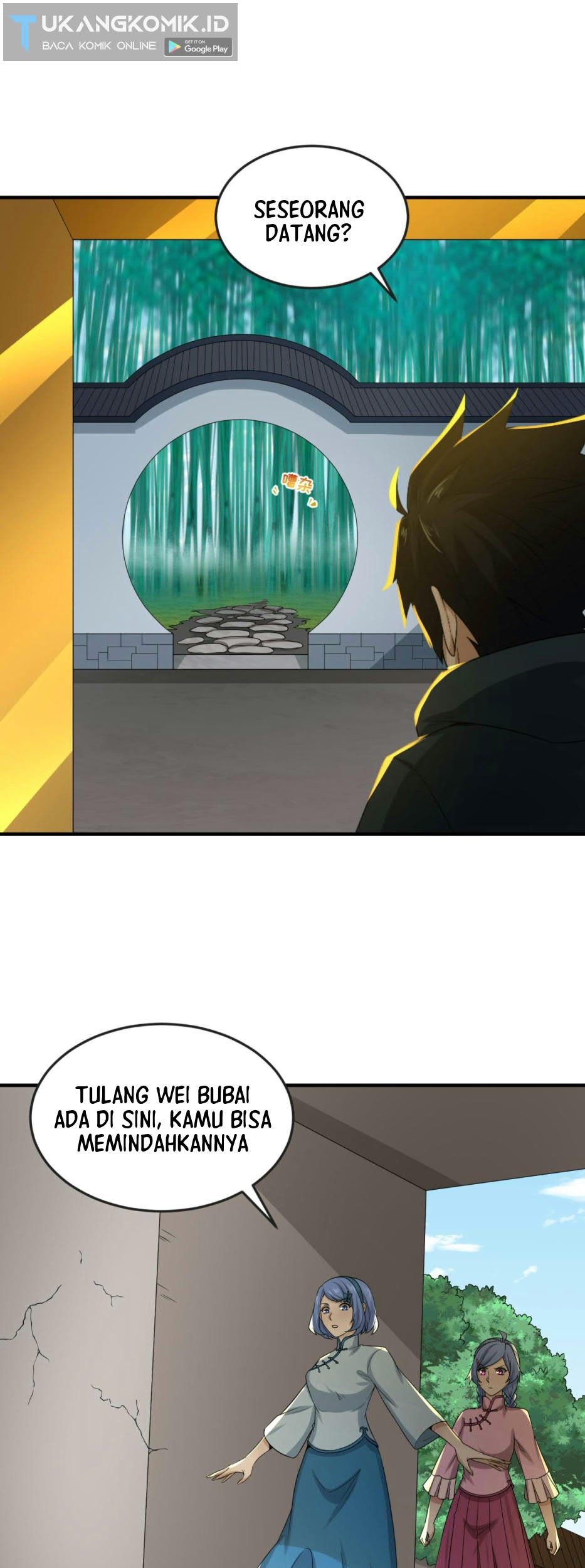 Age of Terror Chapter 63 Gambar 19