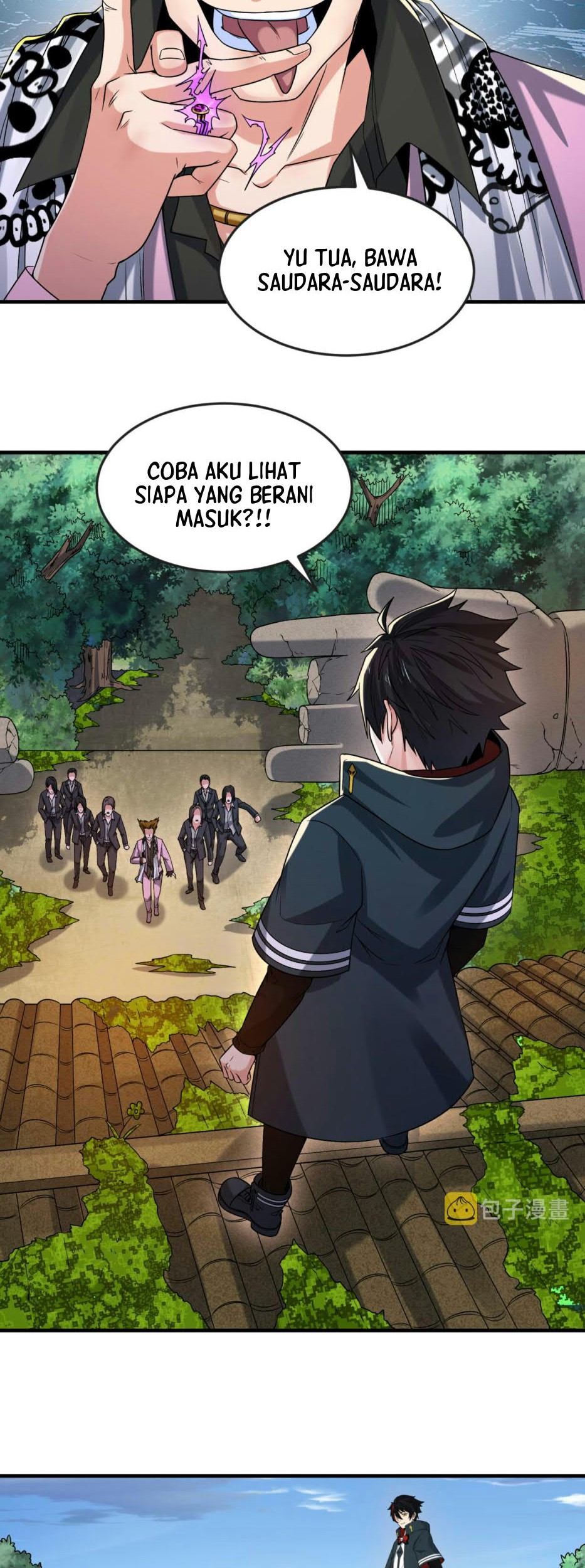 Age of Terror Chapter 63 Gambar 23