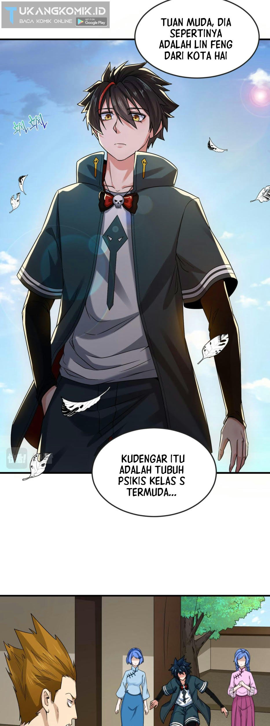 Age of Terror Chapter 63 Gambar 25