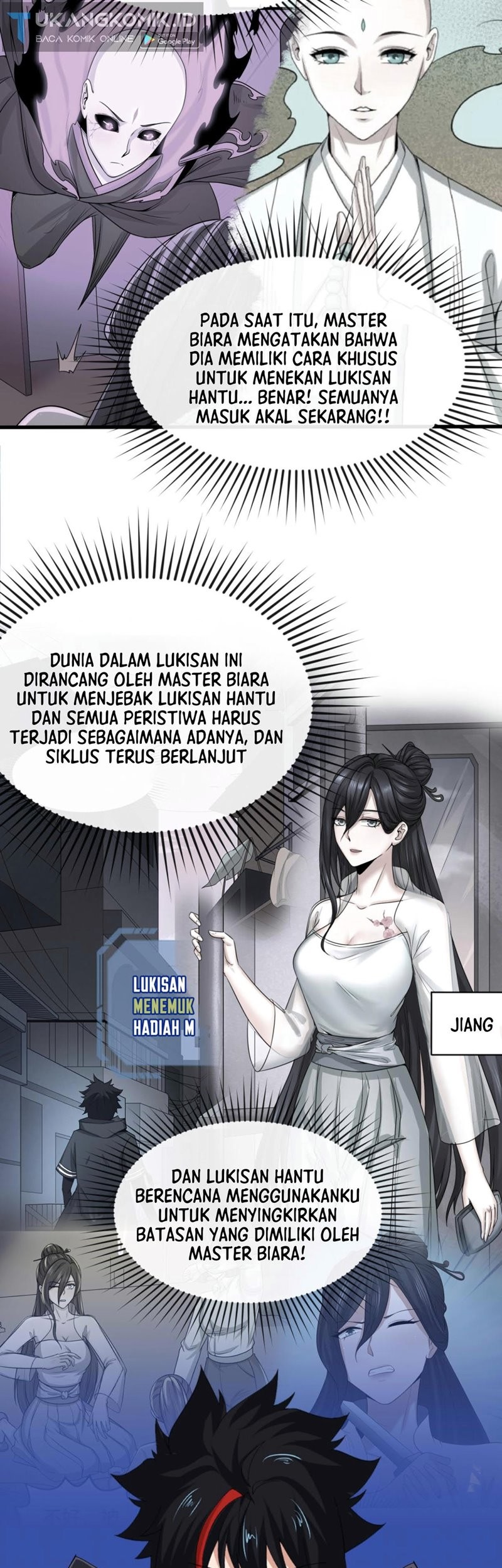 Age of Terror Chapter 62 Gambar 39