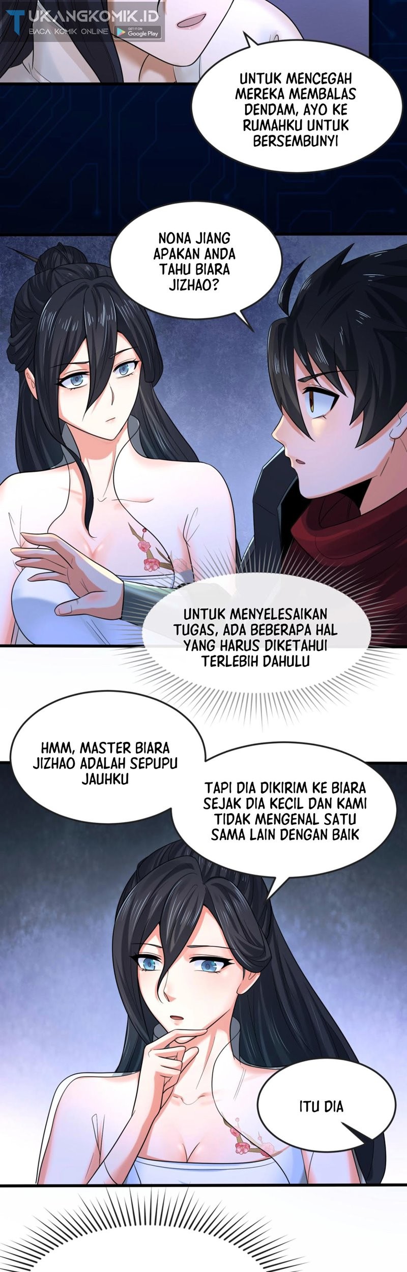 Age of Terror Chapter 62 Gambar 37