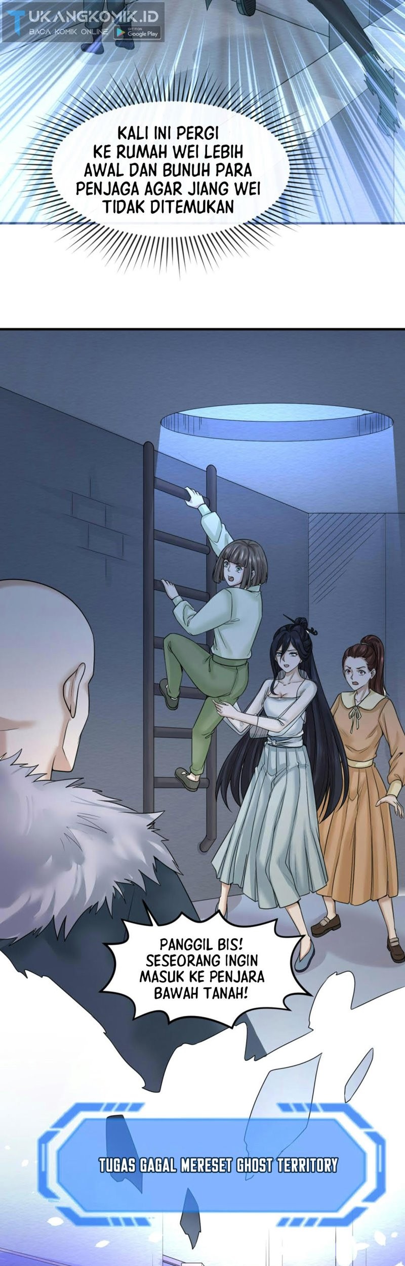 Age of Terror Chapter 62 Gambar 4