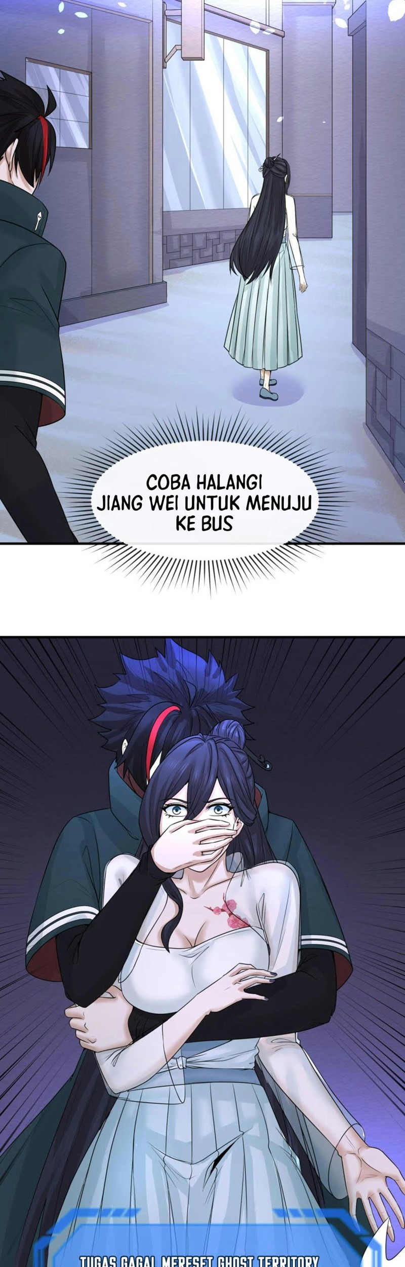 Age of Terror Chapter 62 Gambar 5