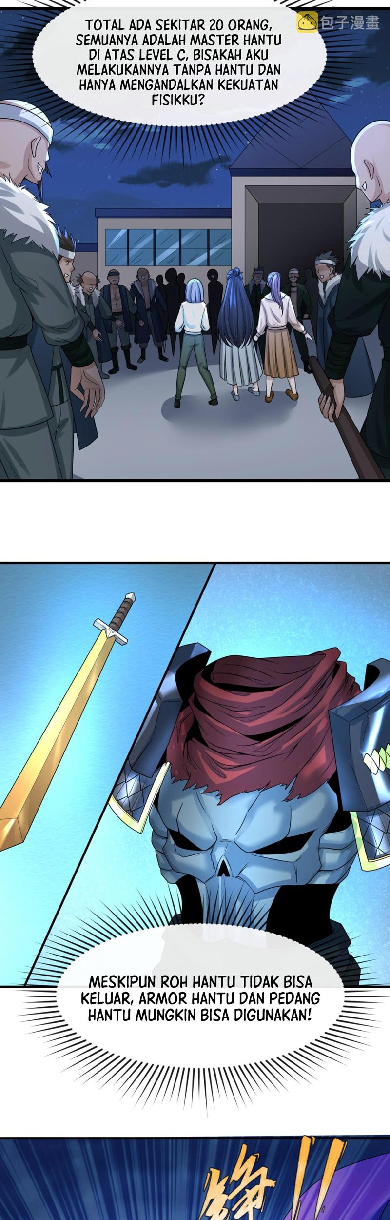 Age of Terror Chapter 62 Gambar 8