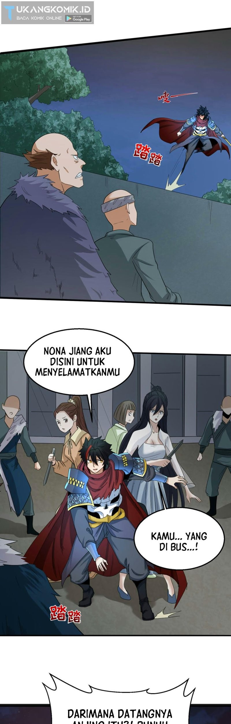 Age of Terror Chapter 62 Gambar 10