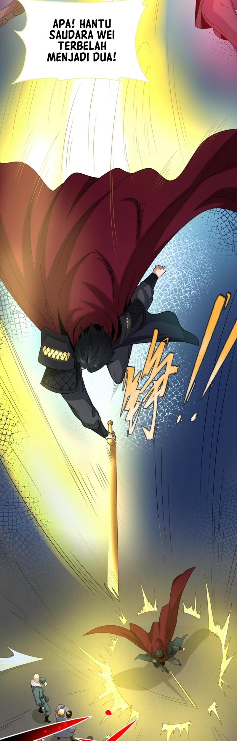 Age of Terror Chapter 62 Gambar 14