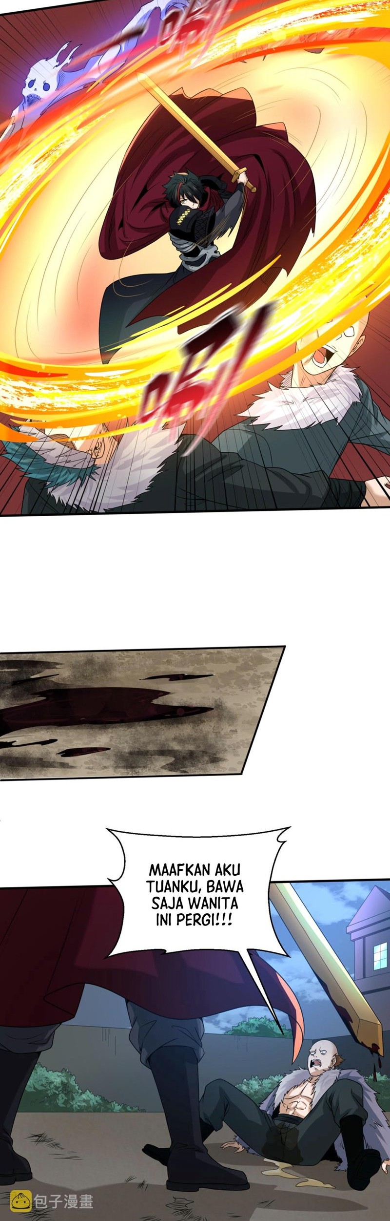 Age of Terror Chapter 62 Gambar 17