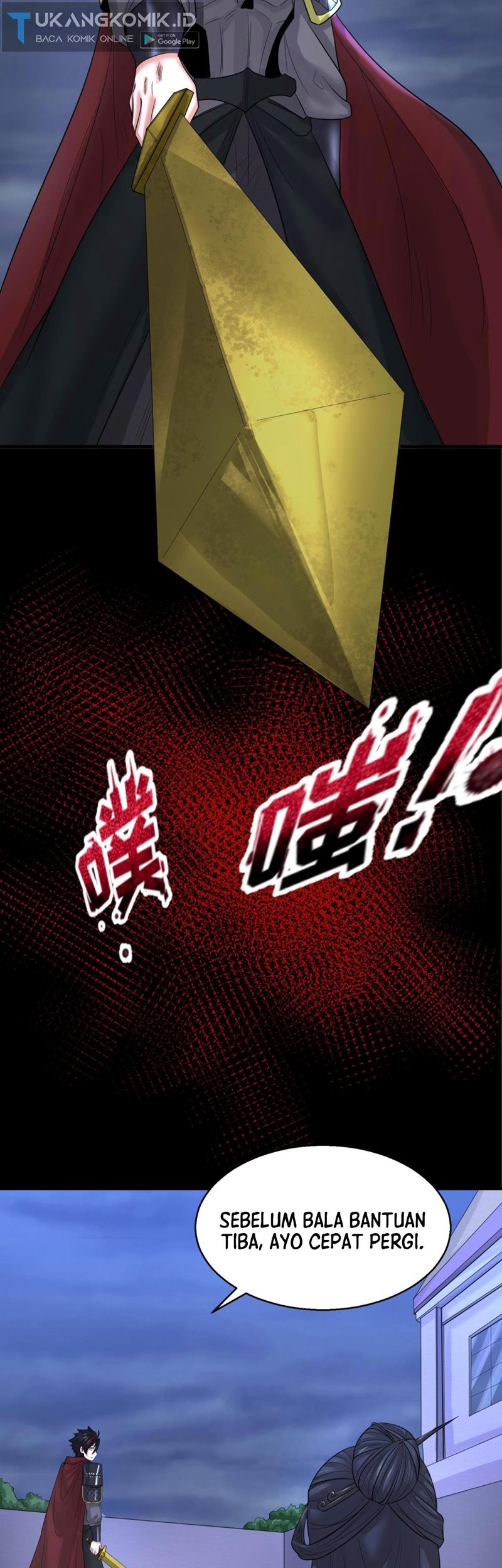 Age of Terror Chapter 62 Gambar 19