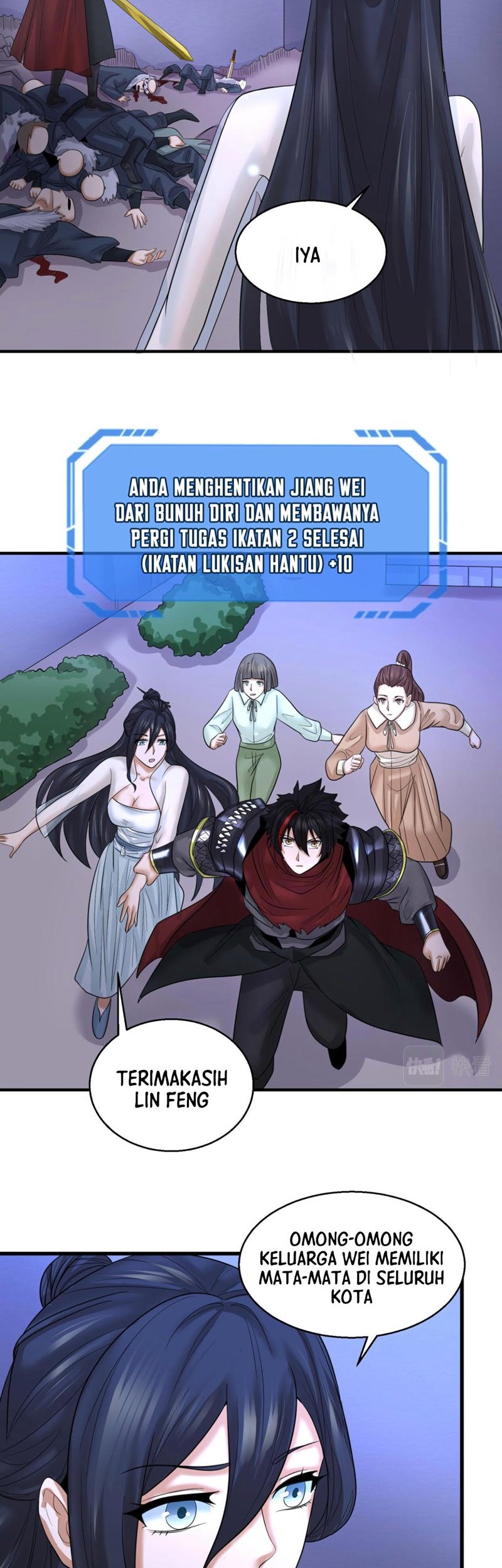 Age of Terror Chapter 62 Gambar 20