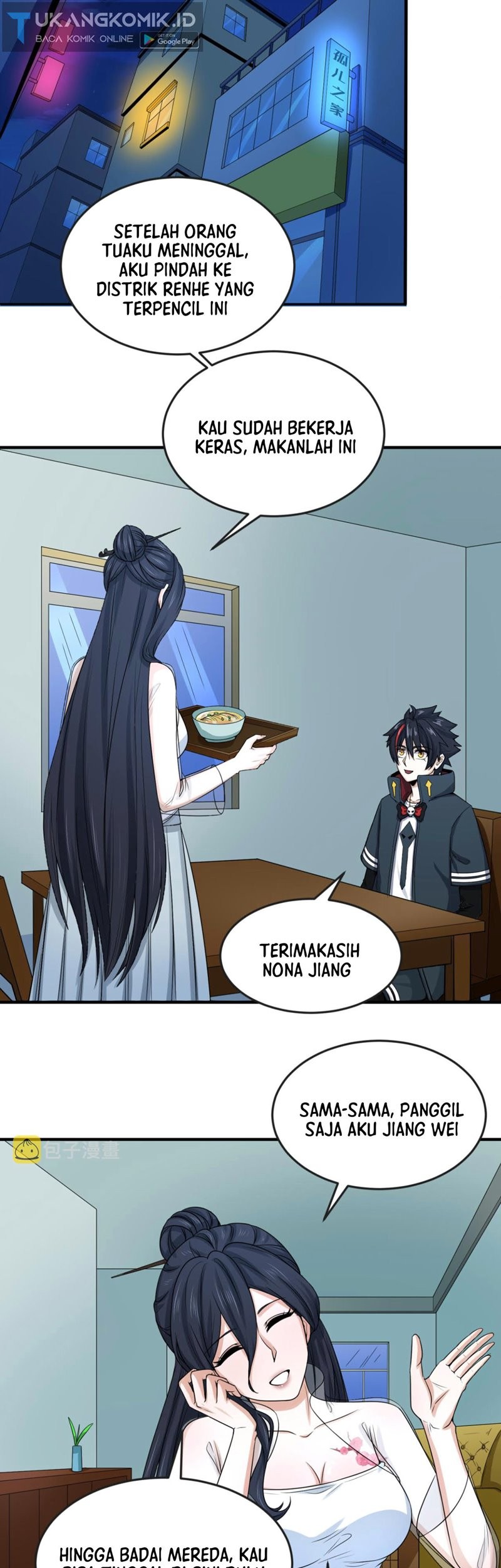 Age of Terror Chapter 62 Gambar 22