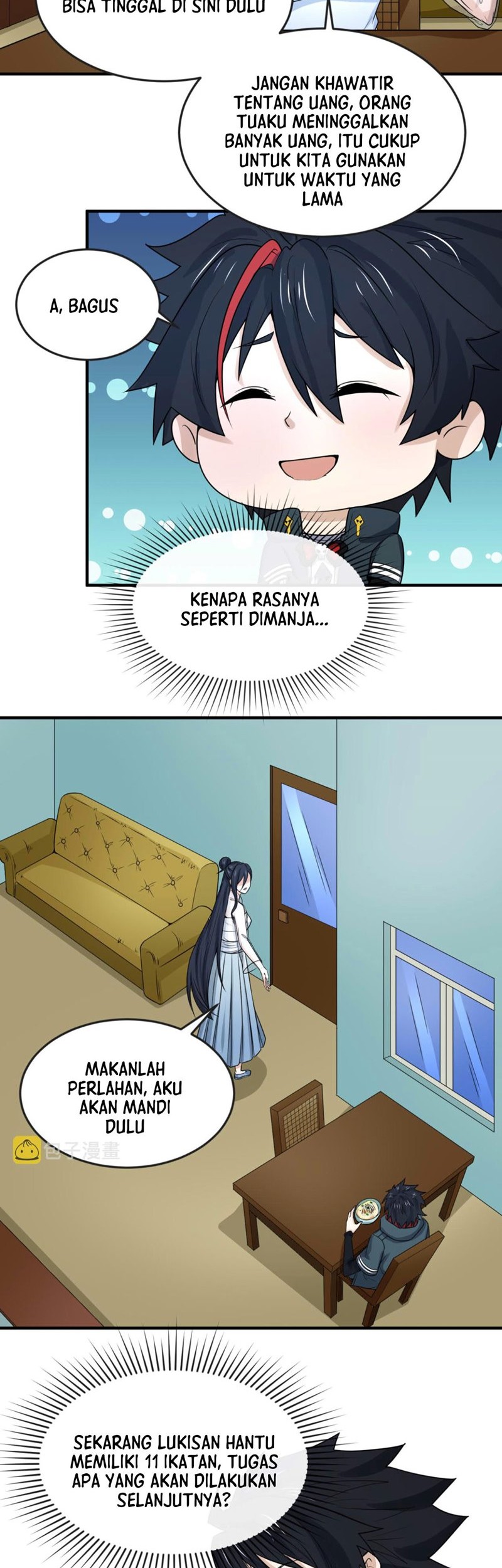 Age of Terror Chapter 62 Gambar 23