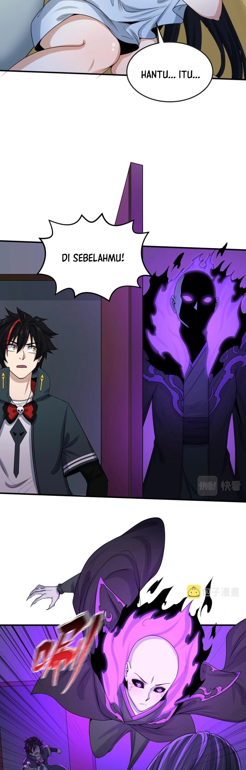 Age of Terror Chapter 62 Gambar 26