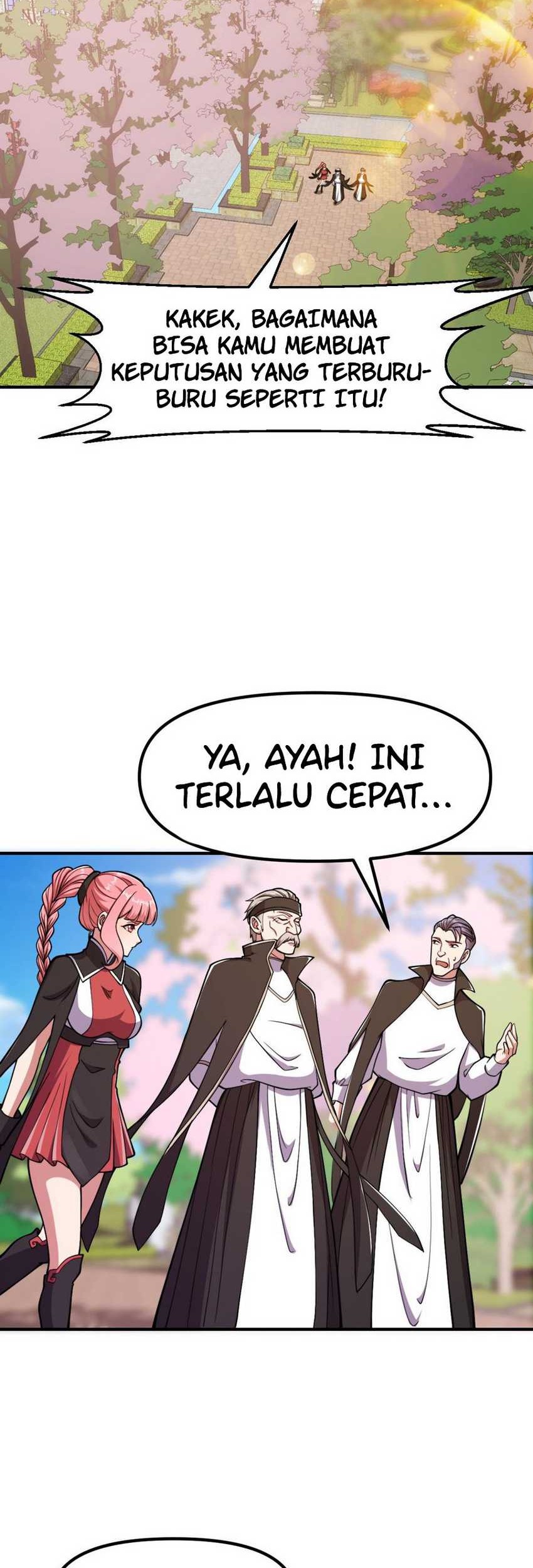 Manhua Cultivation Return on Campus Chapter 446 gambar nomor 2