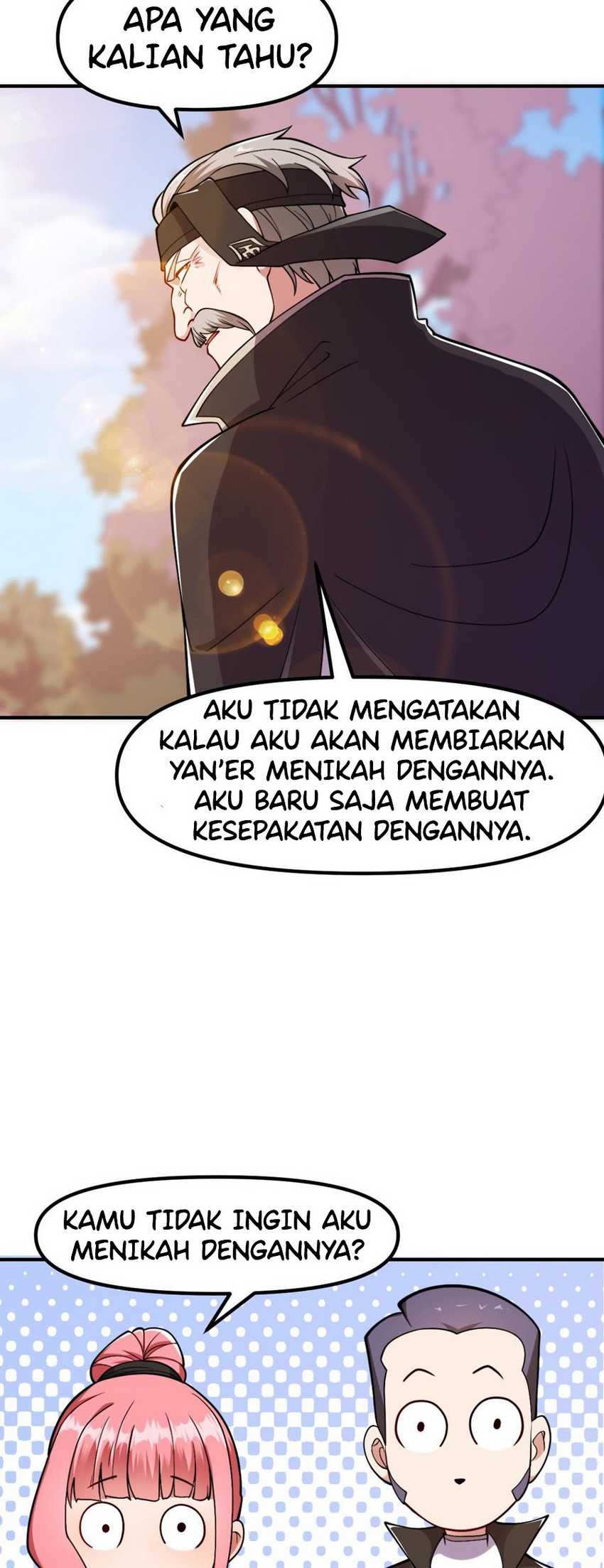 Cultivation Return on Campus Chapter 446 Gambar 3