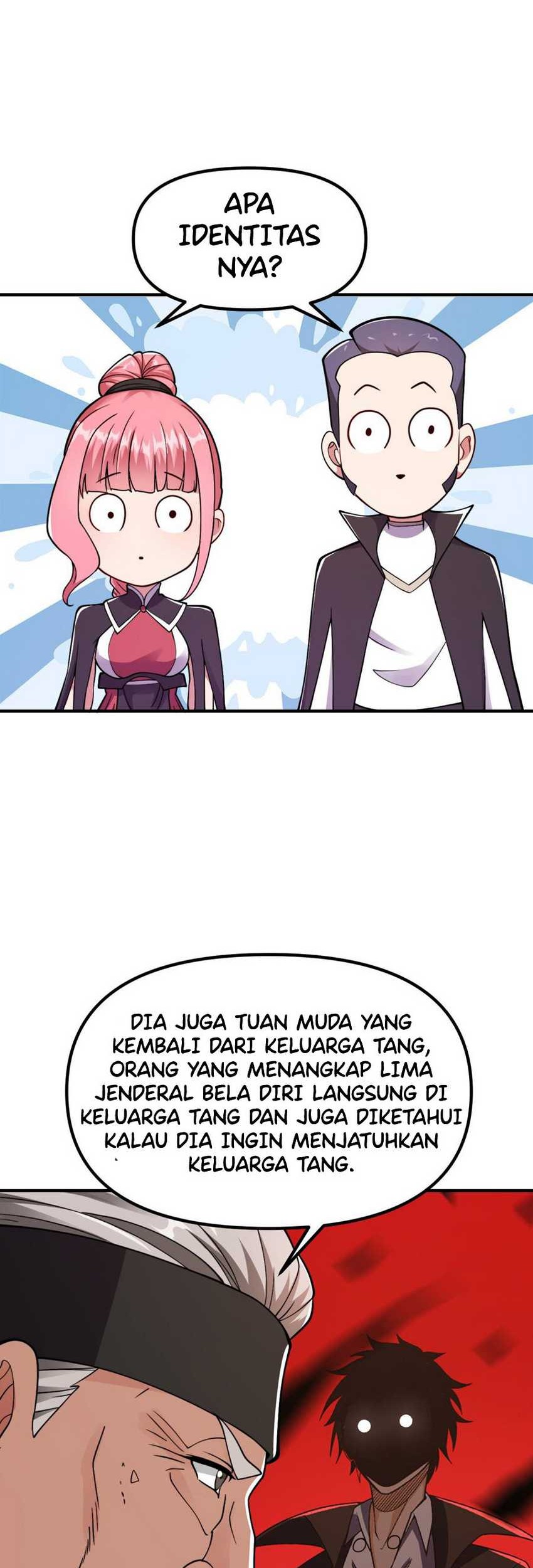 Cultivation Return on Campus Chapter 446 Gambar 5